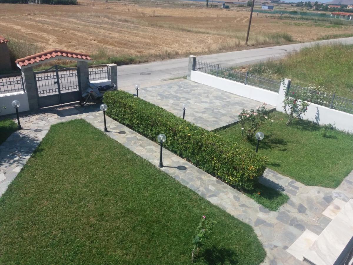 Irini'S Appartment Nea Koutali المظهر الخارجي الصورة