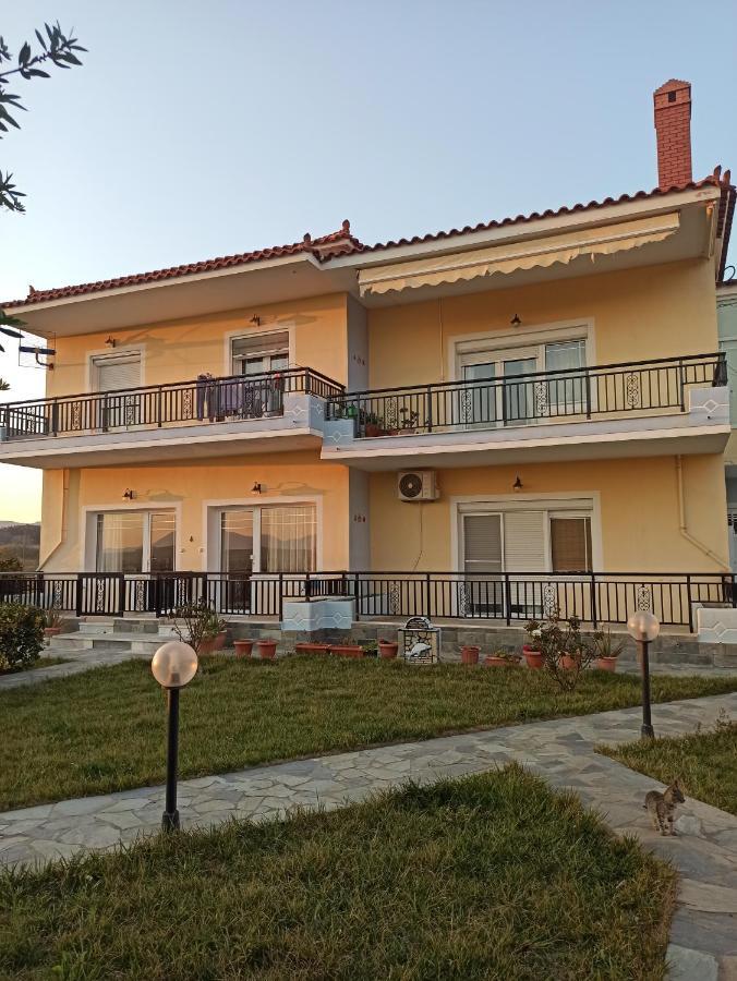 Irini'S Appartment Nea Koutali المظهر الخارجي الصورة