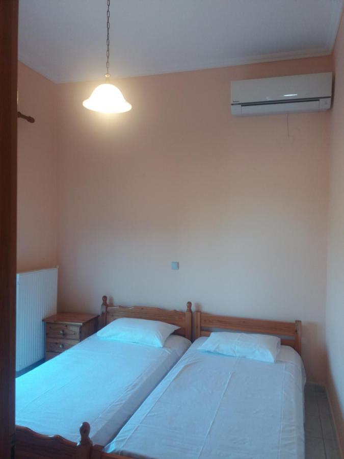 Irini'S Appartment Nea Koutali المظهر الخارجي الصورة